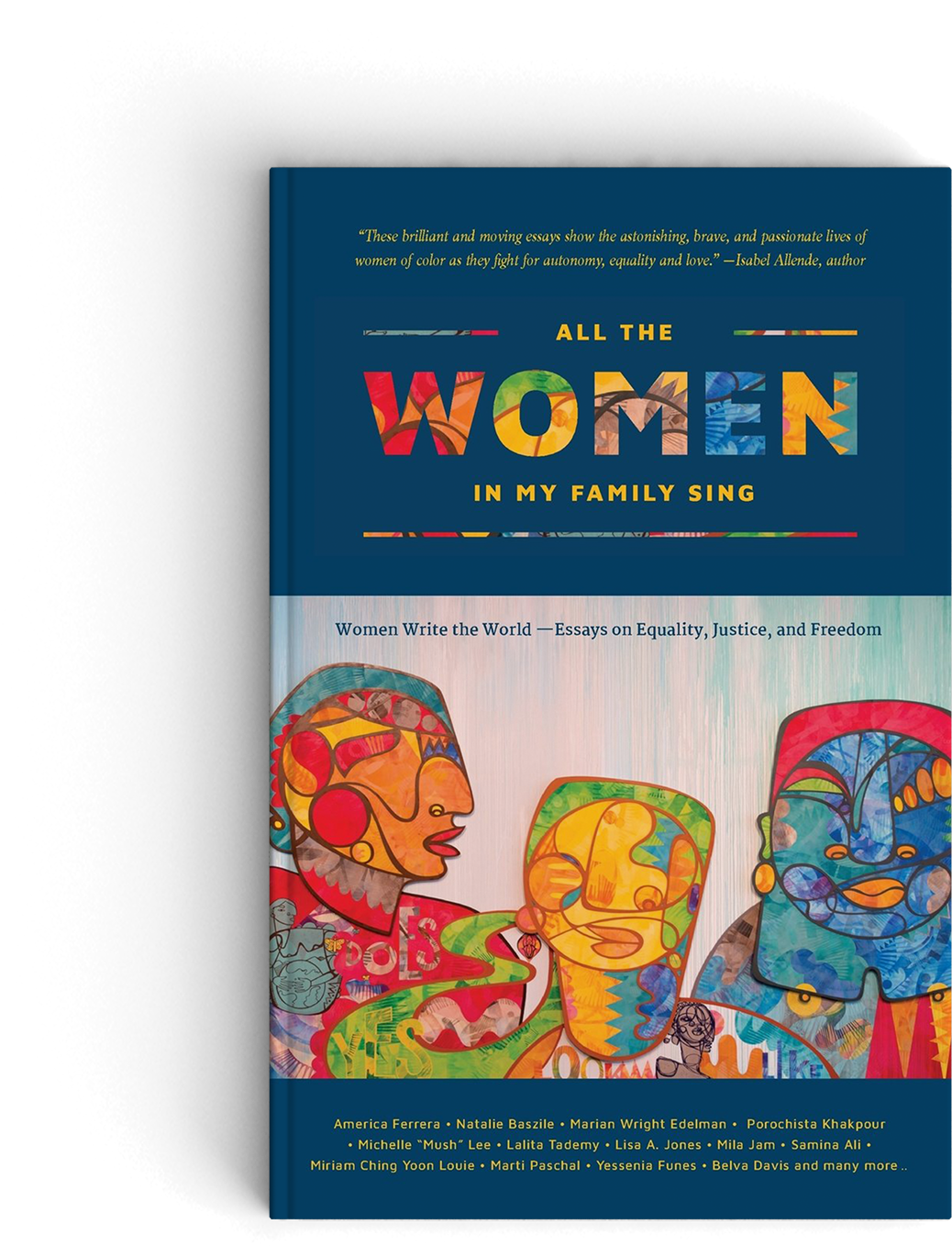Client Info - All The Women In My Family Sing: An (1535x1595), Png Download