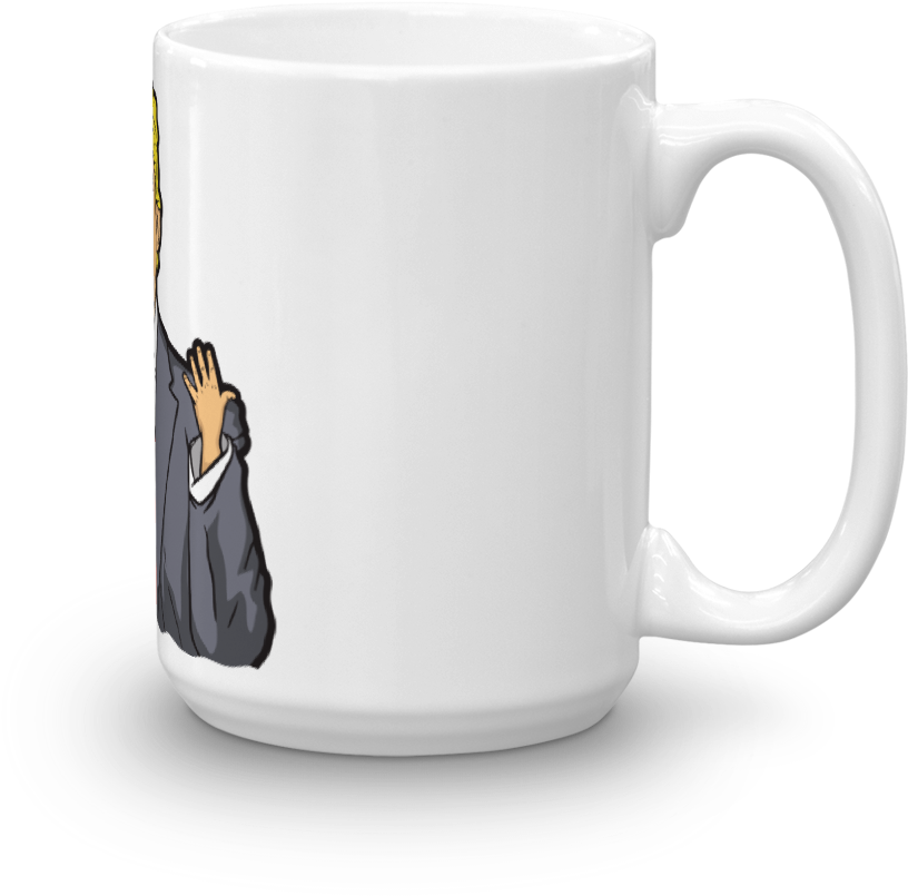 Mug Made In The Usa - Mug (1000x1000), Png Download