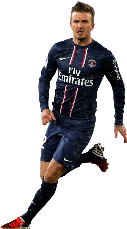 David Beckham Accesorios De F - Player (683x1024), Png Download