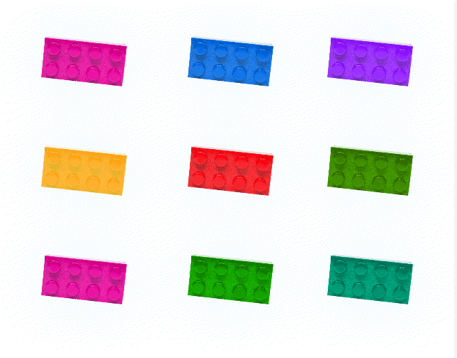 Building Blocks - Paper (678x513), Png Download