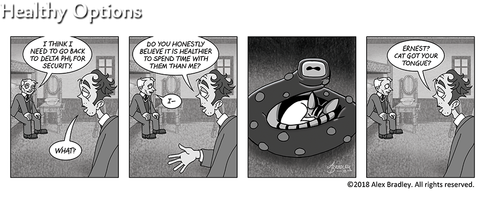 There I Was, Working On Backgrounds For An Animated - Cartoon (980x400), Png Download