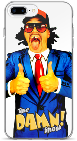 Bobby Possumcods Iphone 7/7 Plus Case - Damn! Show, Vol. 2; Dvd; Participant - Yucko (600x600), Png Download