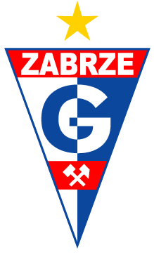 Vine Badge Vector Best - Górnik Zabrze Logo (400x400), Png Download