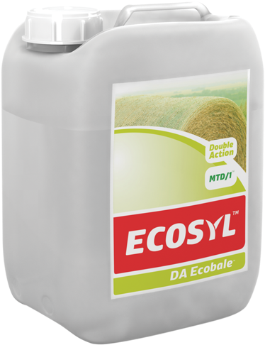 Ecobale Product Banner - Silage Additive (720x550), Png Download