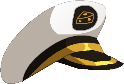 Gorro Marinero Png - Gorro Capitan De Barco Png (439x298), Png Download