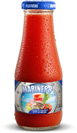 250 Ml - Jugo Marinero (454x557), Png Download