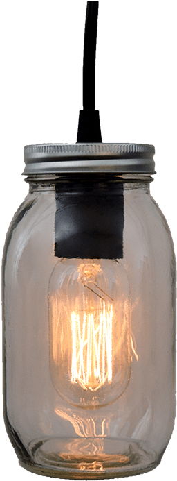 Mason Jar (742x740), Png Download