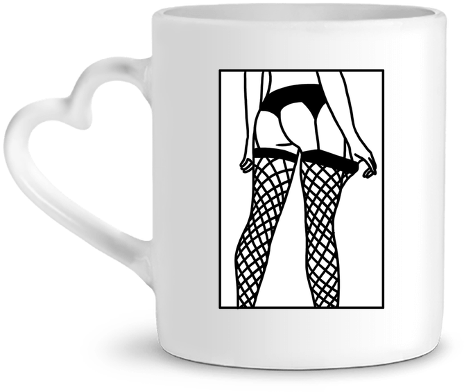 Taza Corazón Image Du Soir Por Tattooanshort - Tote Bag Stanley Stella Image Du Soir Par Tattooanshort (690x850), Png Download