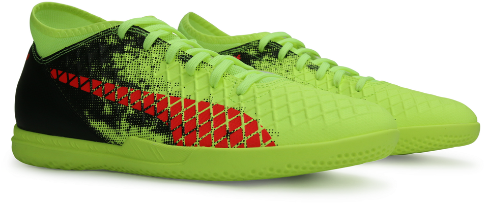 Puma Men's Future - Puma Future 18.4 Mens Fg Soccer Cleats (1000x781), Png Download