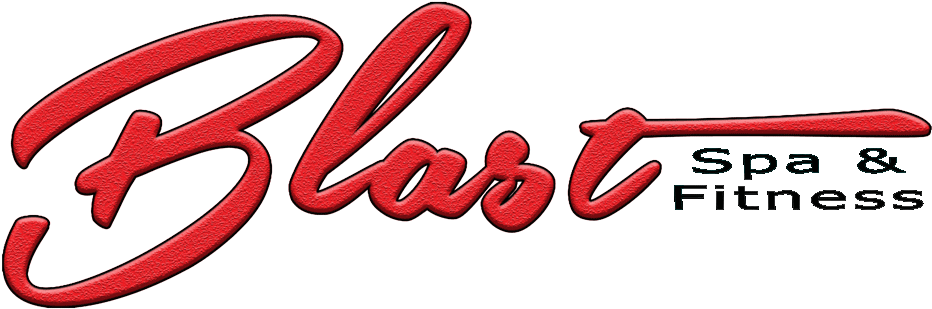 Blast Spa - Oval (1000x341), Png Download