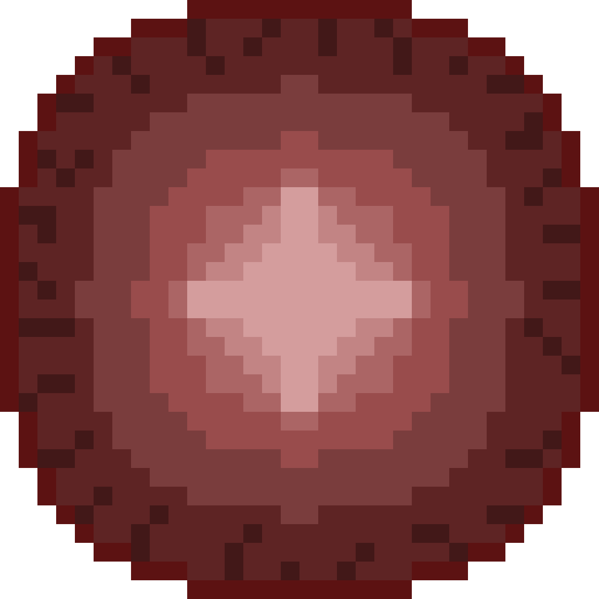 Dark Heart Blast - Steam Logo Pixel Art (1184x1184), Png Download