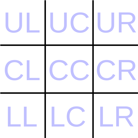 Tictactoe Cgt Empty - Window Cleaner (600x600), Png Download