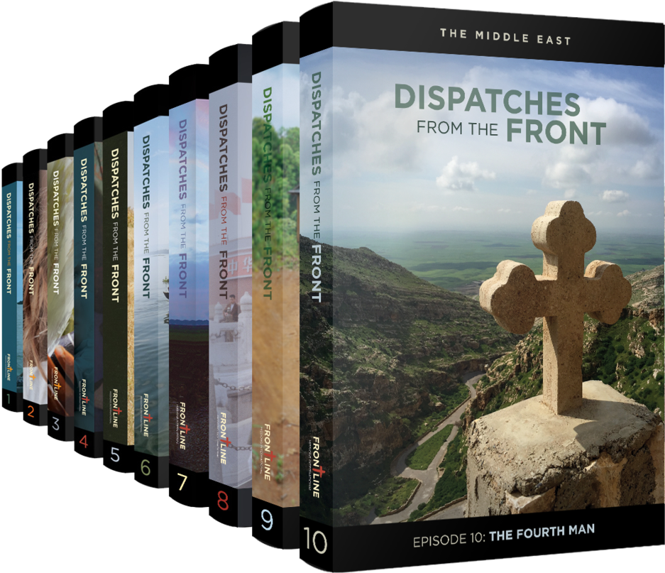 Our 25th Anniversary Sale On The Complete Set Of Dispatches - Dispatches From The Front #6: The Power (1000x851), Png Download