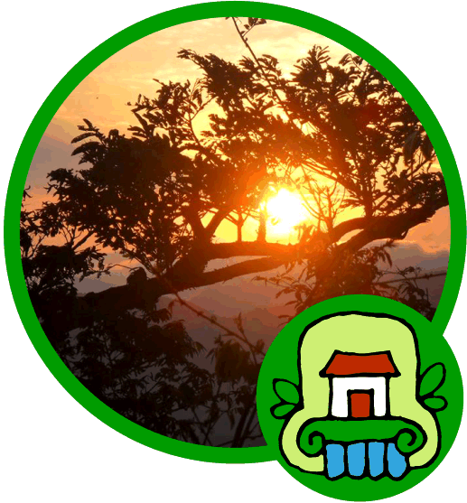 Campamento En El Cerro Del Marinero - Illustration (517x557), Png Download