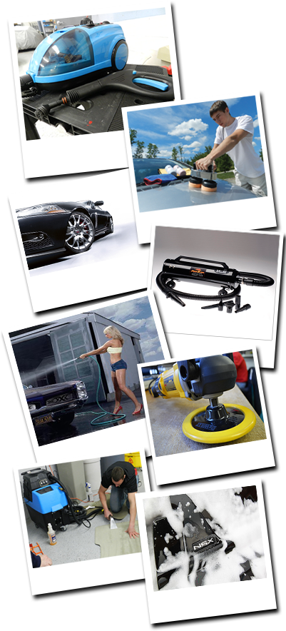 Auto Detail Equipment - Metro Vac Air Force Master Blaster Hand Blower Mb-3cd (400x900), Png Download