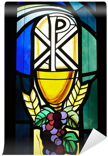 Stained Glass (400x400), Png Download