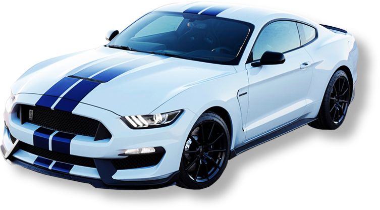 B & S Mobile Detailing Car - Ford Mustang Fastback 2016 (753x416), Png Download