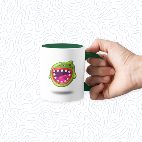 Taza De Colores Web - Cup (460x460), Png Download