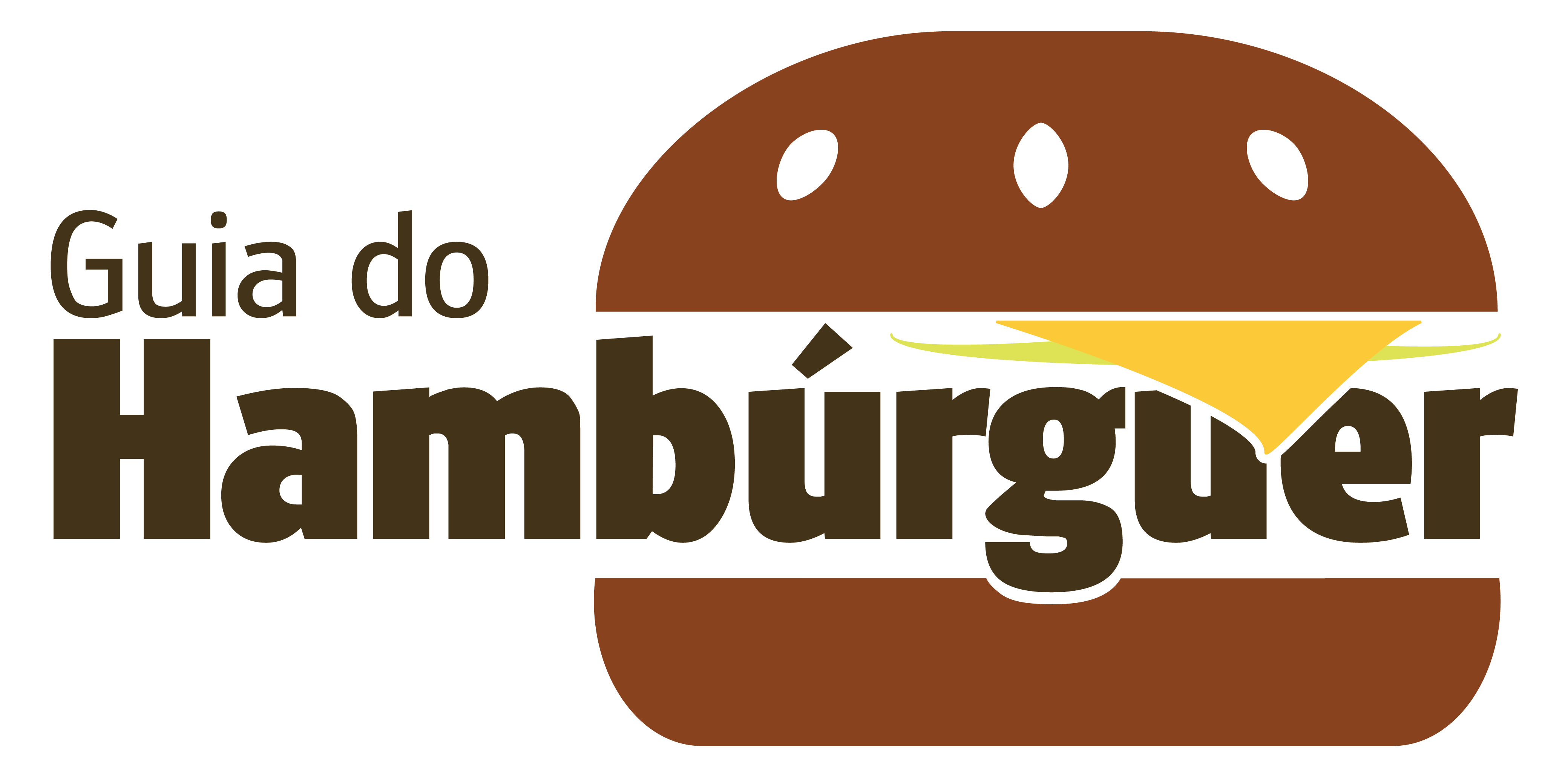 Guia Do Hamburguer Logo (4167x4167), Png Download
