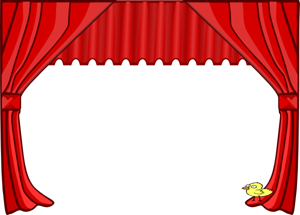 How To Set Use Info3 Icon Png - Theater Curtains Clip Art (600x431), Png Download