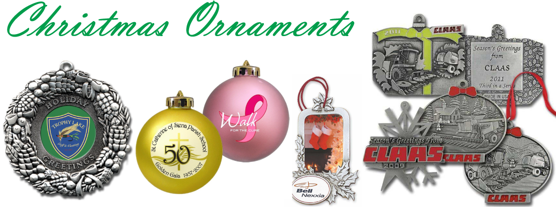 Custom Spin Cast Zinc Alloy Mini Ornament (1140x474), Png Download