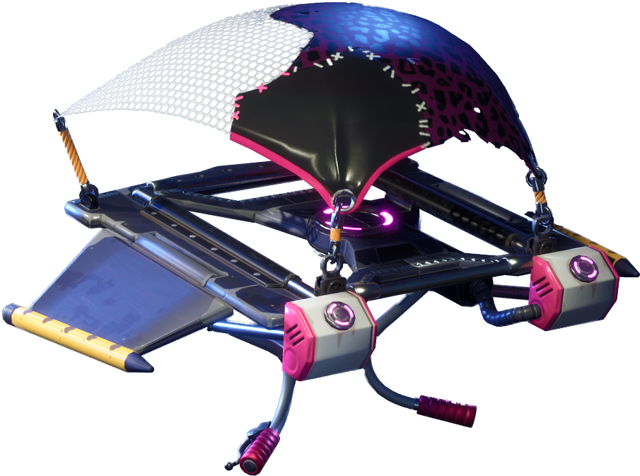 Fortnite Stage Dive Png Image - Fortnite Rainbow Rider Png (1100x1100), Png Download