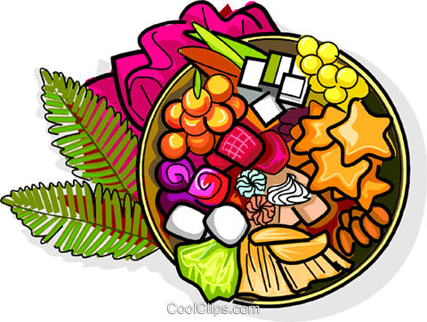 Thai Dessert Royalty Free Vector Clip Art Illustration - Clip Art (480x362), Png Download