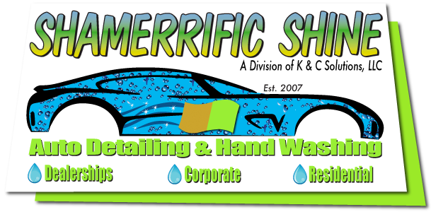 Kansas City Auto Detailing And Hand Washing - Auto Detailing (609x300), Png Download