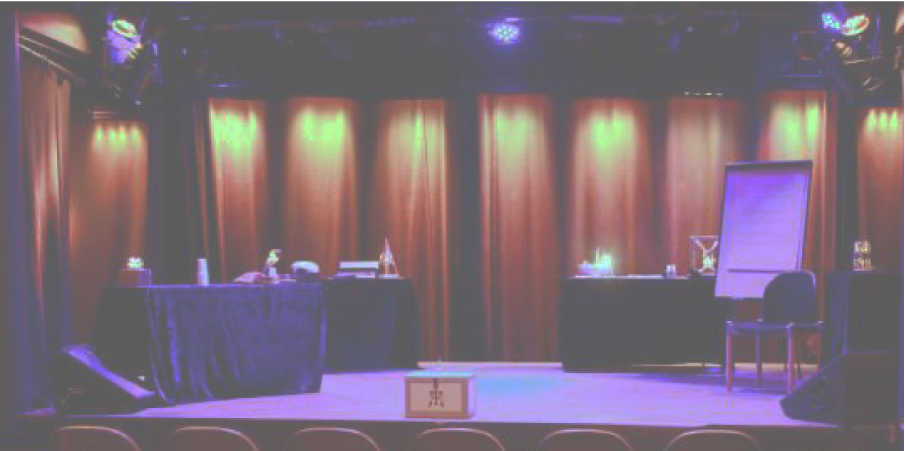 Stage (905x451), Png Download