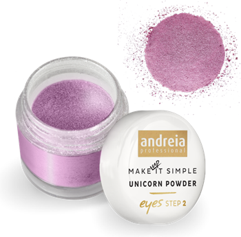 Imagens De Andreia Eyes Unicorn Powder - Pigment (350x345), Png Download