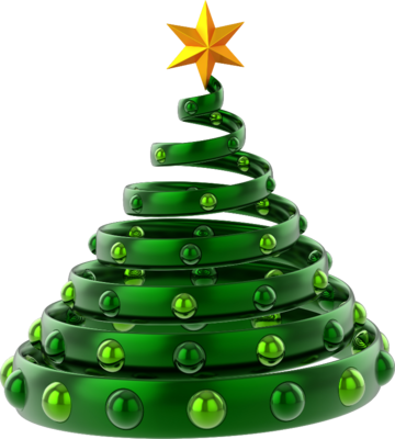 Download Abstract Christmas Tree Png Psd Detail - Christmas Tree