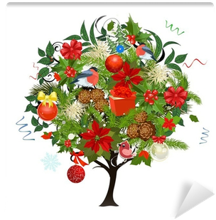 Bouquet De Fleur Mimosa (400x400), Png Download