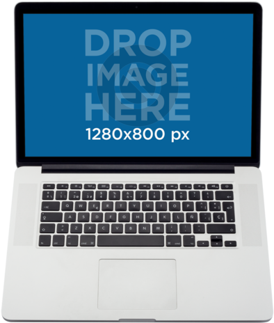 Macbook Air Png Transparent Background - Macbook Pro (640x480), Png Download