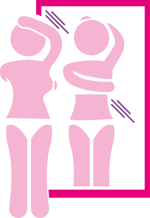 No Existe Una Manera Segura De Prevenirlo, Pero Existen - Cancer De Mama (581x842), Png Download