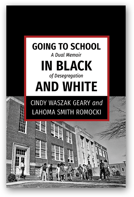 Cover-shadow - Going To School In Black And White (472x690), Png Download