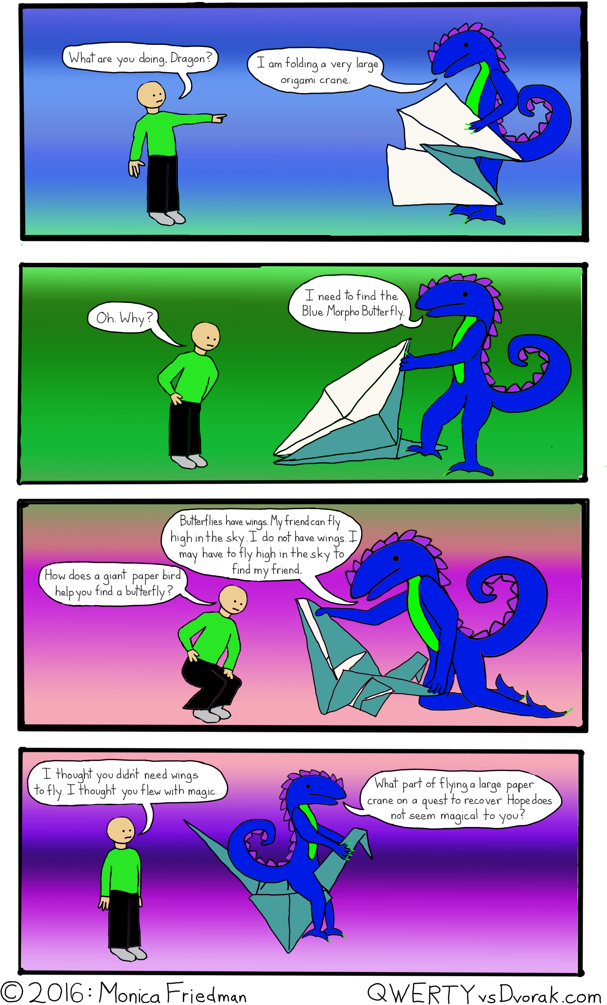 Dragon Comics 131 Edited-2 - Comics (2200x3500), Png Download