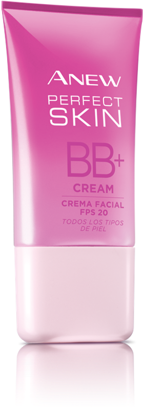 Productos Rosas De Avon Que Se Unen A La Lucha Contra - Avon Anew (324x832), Png Download