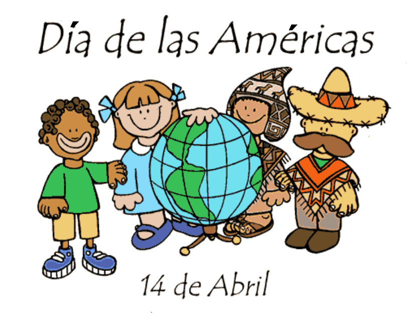 Día De Las Américas - Pan American Day (960x720), Png Download