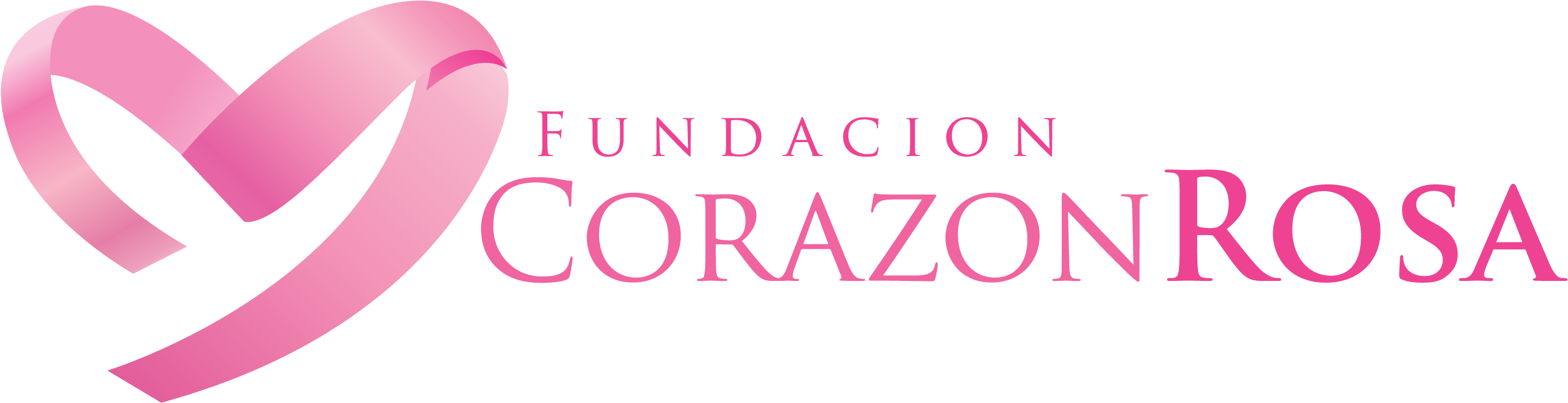 Fundación Corazón Rosa - Habit (3333x3333), Png Download