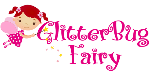Glitterbugfairy - Headband (504x246), Png Download