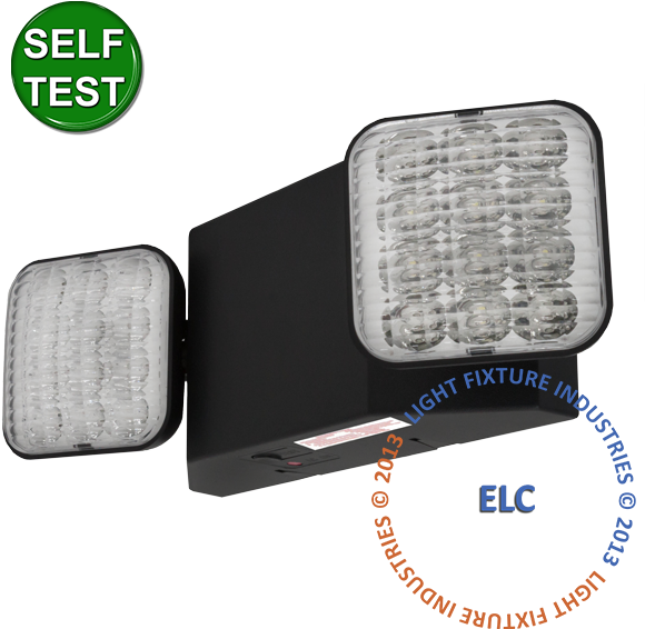Led Emergency Light - Usa Emergency Lighting (600x600), Png Download