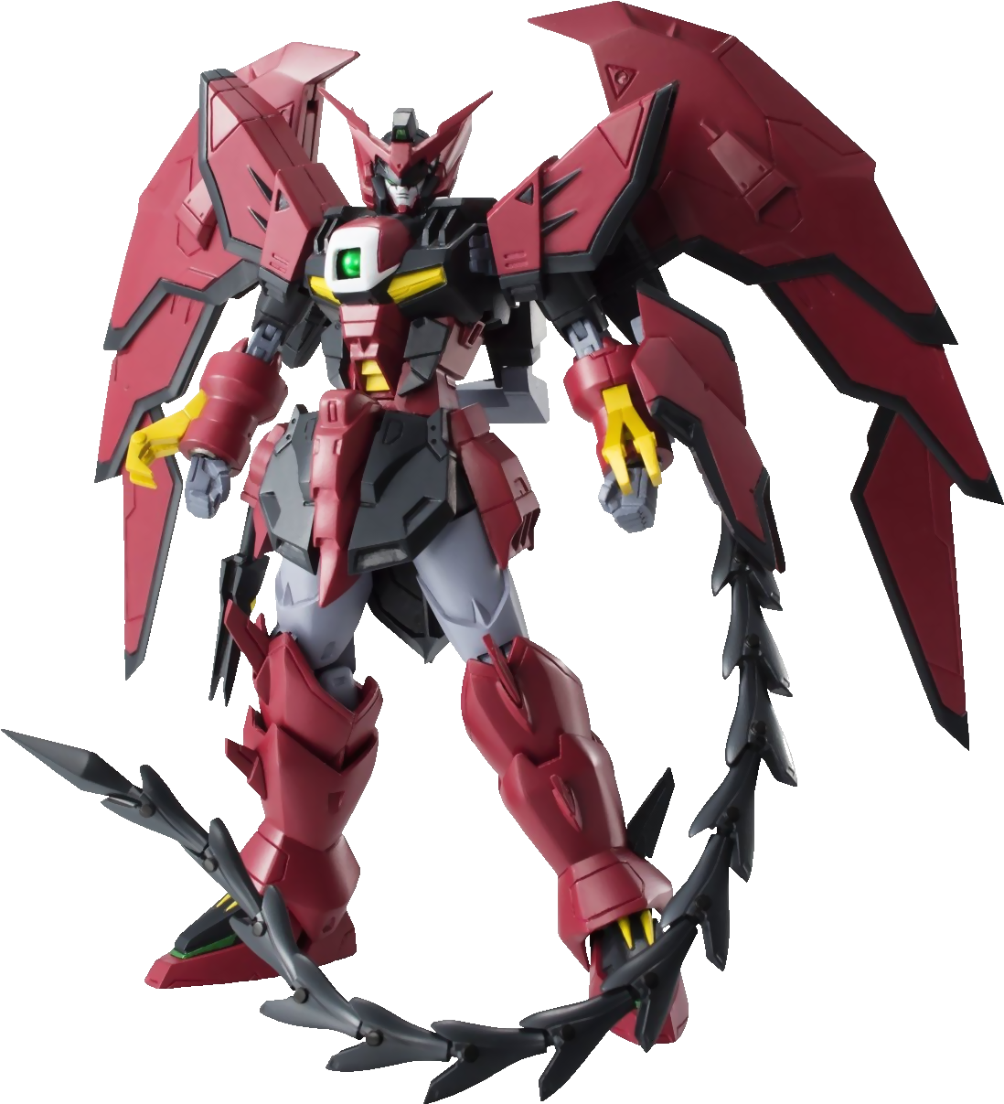 Moble Suit Gundam Wing - Gundam Epyon (1210x1210), Png Download