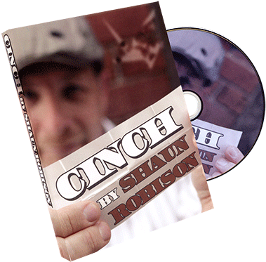 Cinch By Shaun Robison & Paper Crane Productions - Cinch (dvd And Gimmick) By Shaun Robison (400x400), Png Download