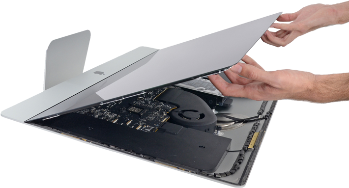 Reparacion De Computadoras Apple Mac En Puerto Vallarta - Imac (709x399), Png Download