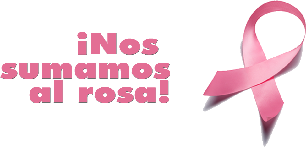 Día Mundial Contra El Cáncer De Mama, El 19 De Octubre - Breast Cancer (1029x500), Png Download