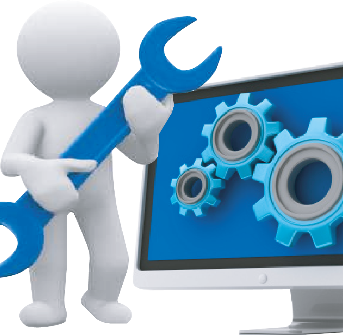 R&m De Computadoras - Computer (1115x1115), Png Download