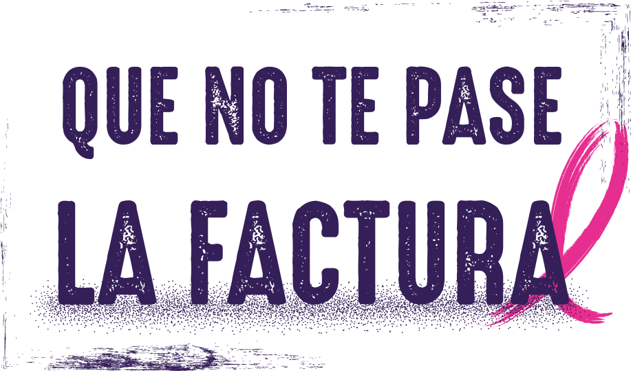 Que No Te Pase La Factura Campaña De Concientización - Frases De Palavrão (951x600), Png Download