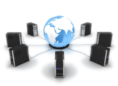 Tipos De Redes De Computadoras - Internet Service Provider Png (430x300), Png Download