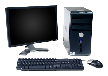 Reviews - Desktop Computer (458x326), Png Download