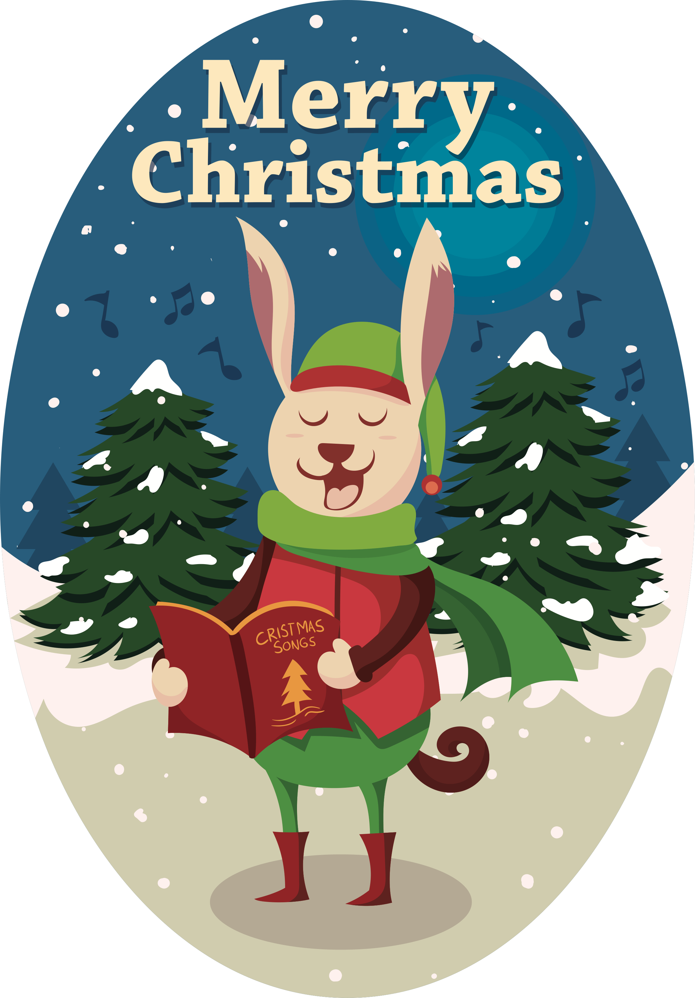 I Have Cds With Our Christmas Music Available - Christmas Day (2396x3441), Png Download